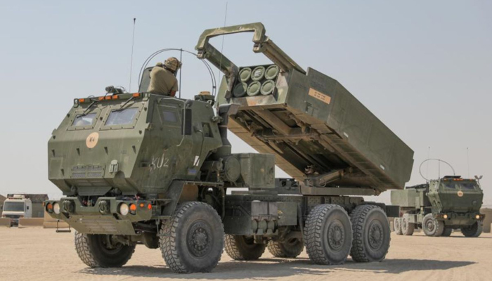 HIMARS Missile System