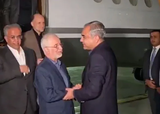 Iran Interior Minister meeting Pakistan Interior Minister Mohsin Naqvi