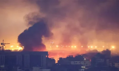 Lebanon-Israeli-strike