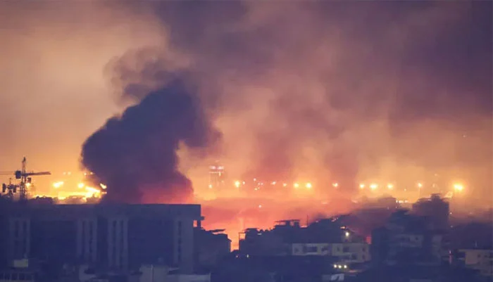 Lebanon-Israeli-strike