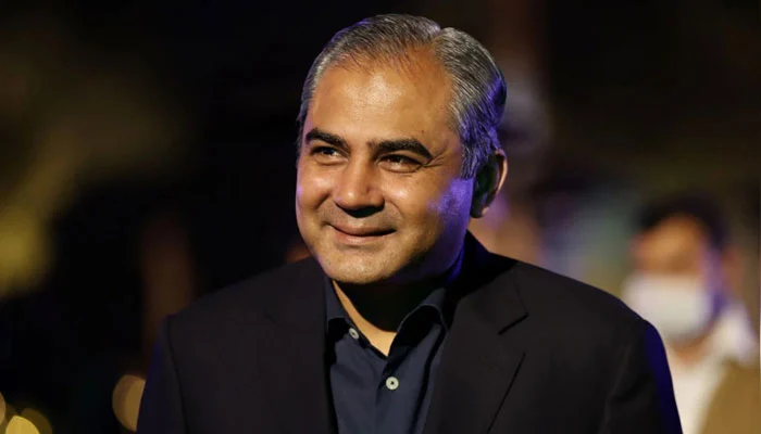 Mohsin-Naqvi