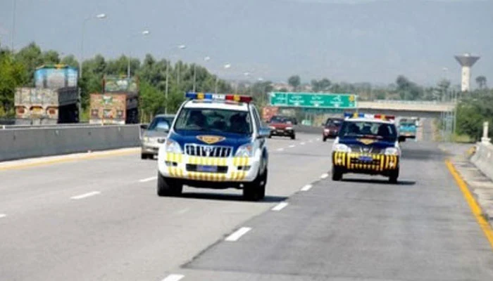Motorway