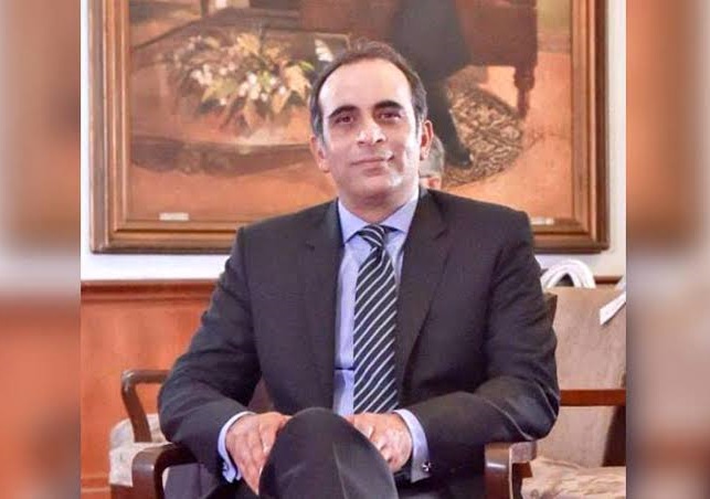 Mubashir Hassan