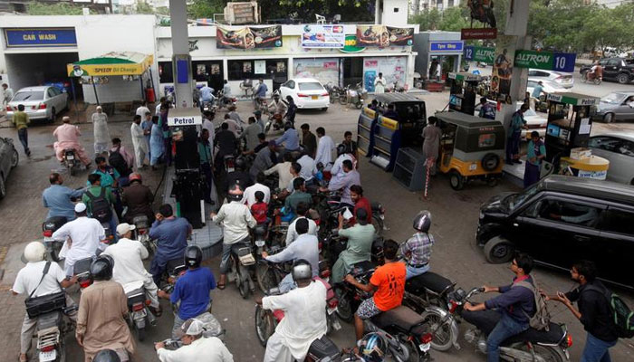 Petrol Pump