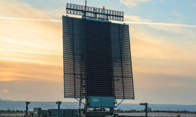 Radar Installations in Oman