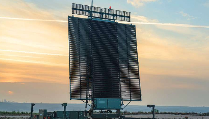 Radar Installations in Oman