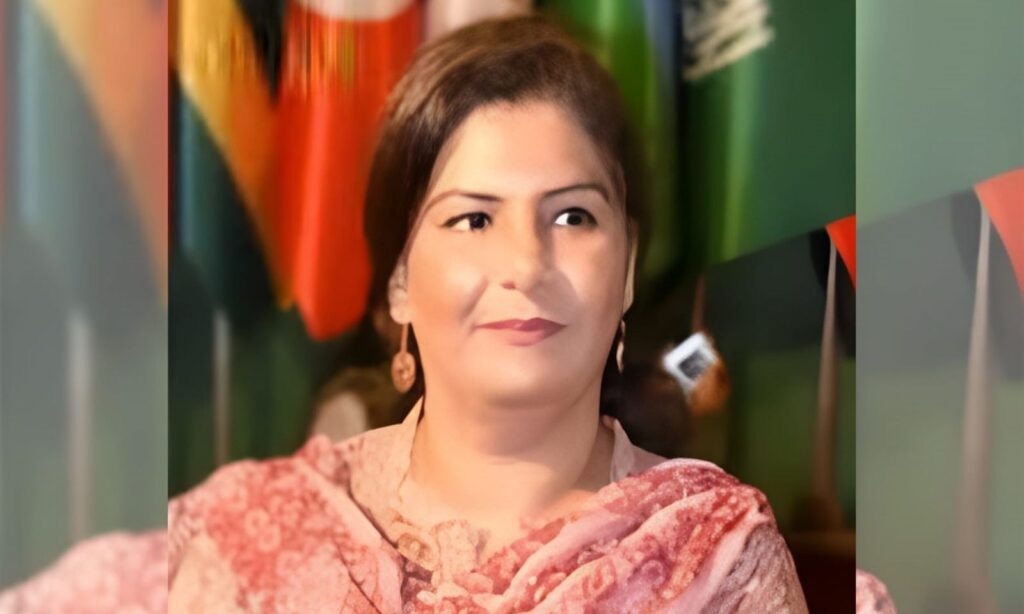 Raeesa Adil