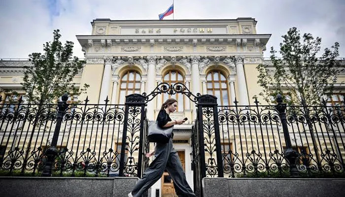 Russia Bank
