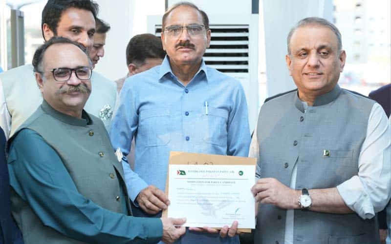 Sardar-Tanveer-Ilyas-Election-Ticket