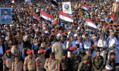 Saudia attacks yemen