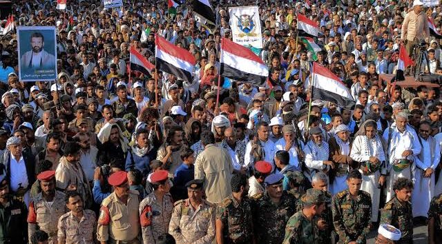 Saudia attacks yemen