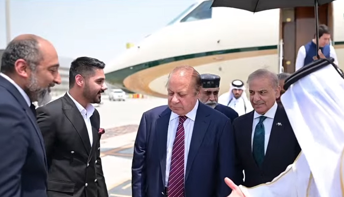 Shehbaz Sharif