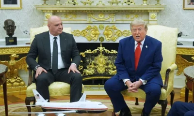 Trump-and-Lebonan-president