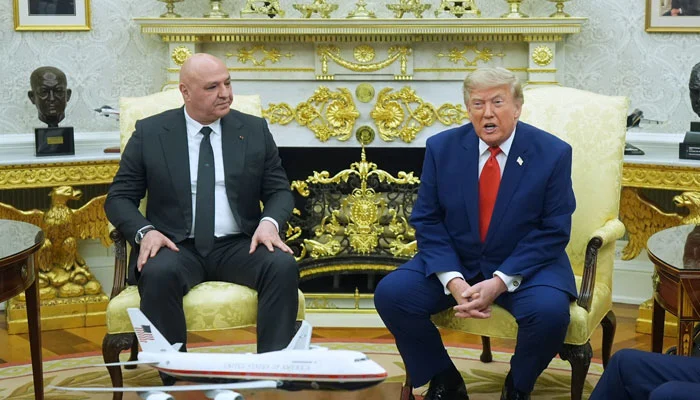 Trump-and-Lebonan-president