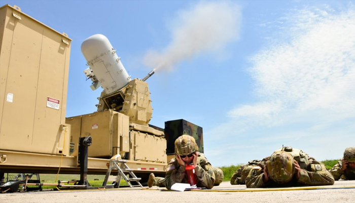 U.S. Base in Jordan