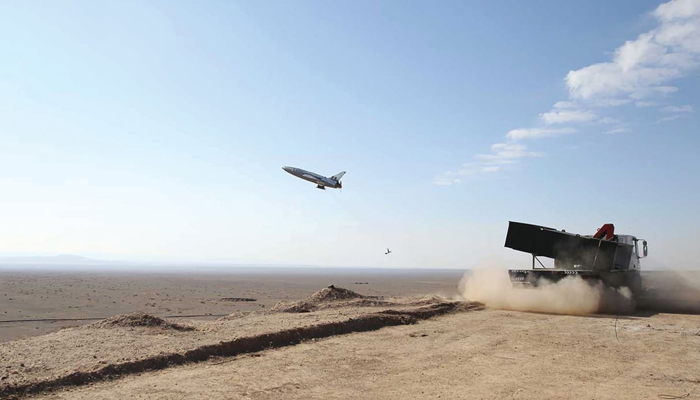 U.S. Patriot Air Defense System