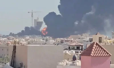 U.S.Airstrikes on Iran