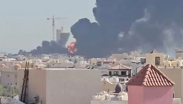 U.S.Airstrikes on Iran