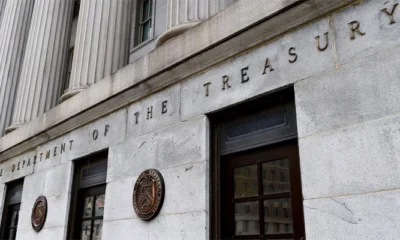 US-Treasury-Deptt