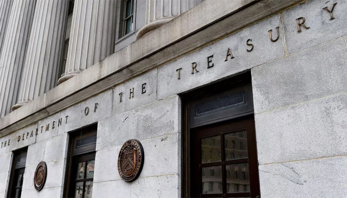 US-Treasury-Deptt