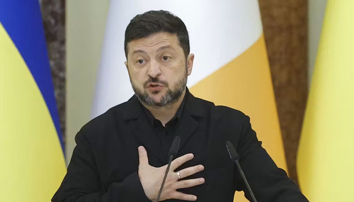 Zelensky