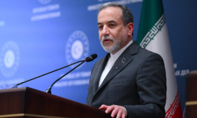 abbas araqchi