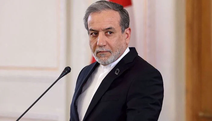 abbas araqchi