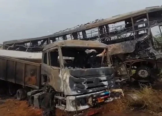 accident
