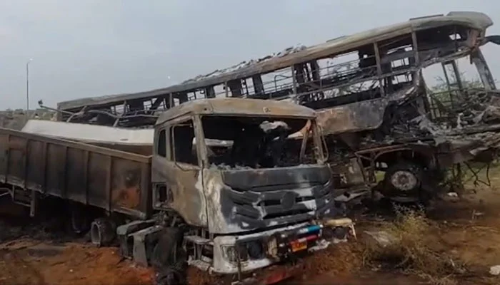 accident