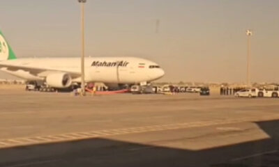aircraft