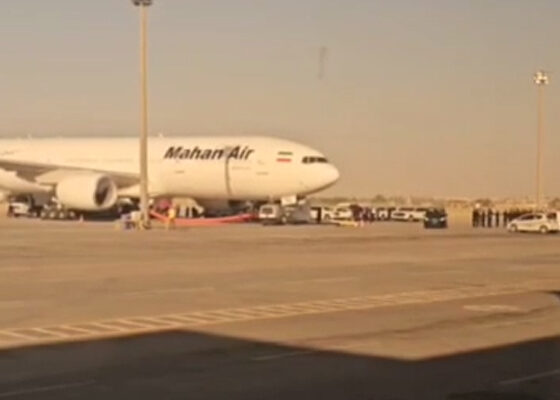 aircraft
