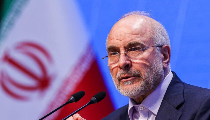 baqir qalibaf