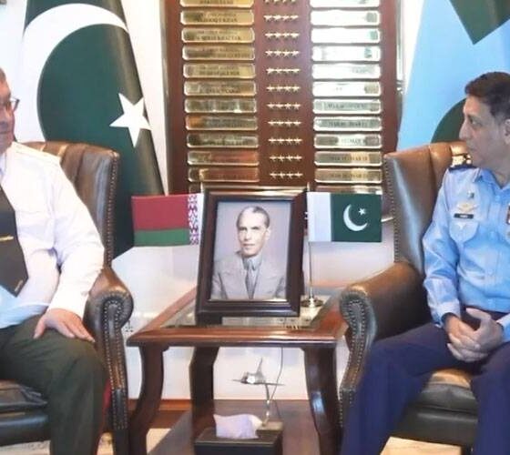 belarus-pakistan-air-force-chief