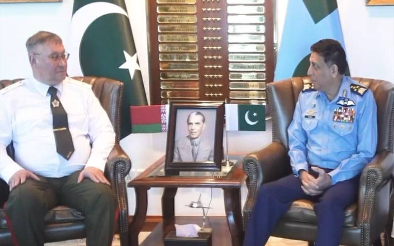 belarus-pakistan-air-force-chief