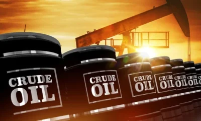 crude oil