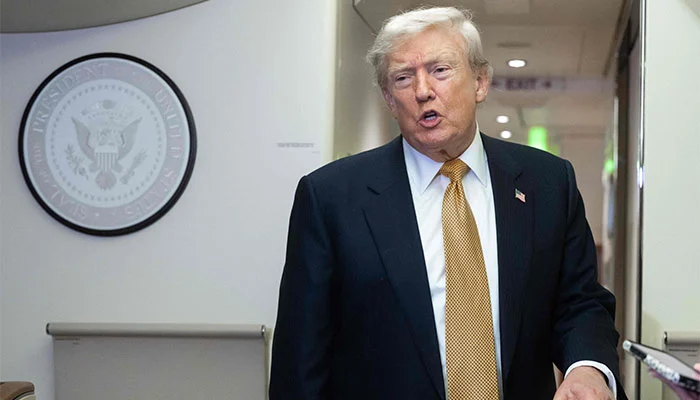donald trump