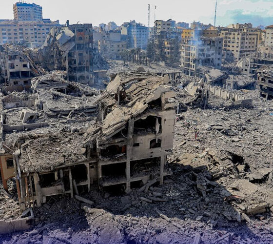 gaza