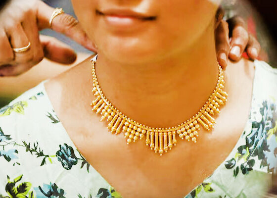 gold
