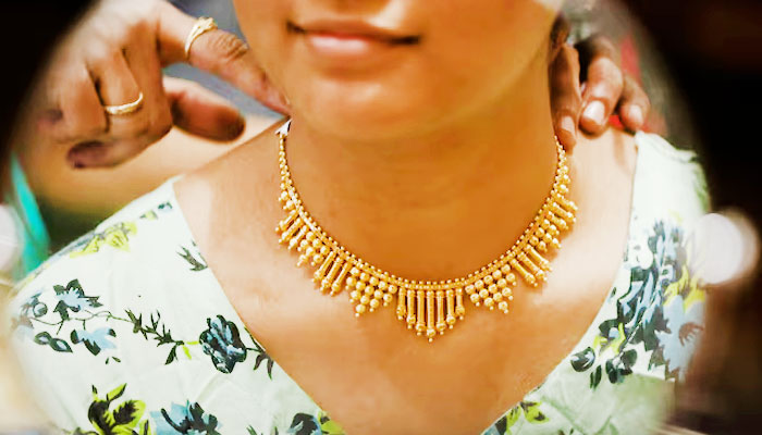 gold