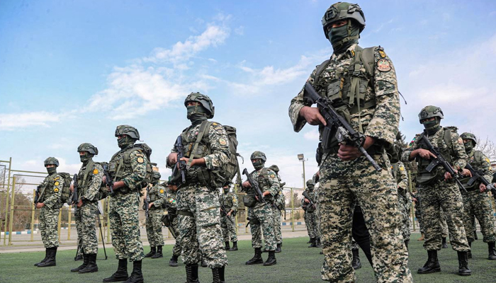 iran-bampur-military-base