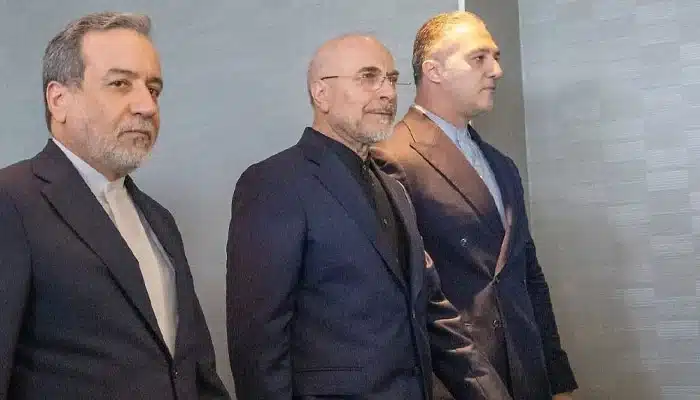 irani representatives