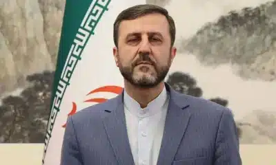 iranian kazim ghareebabadi