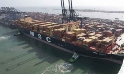 karachi-port