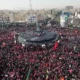 khamenei funeral