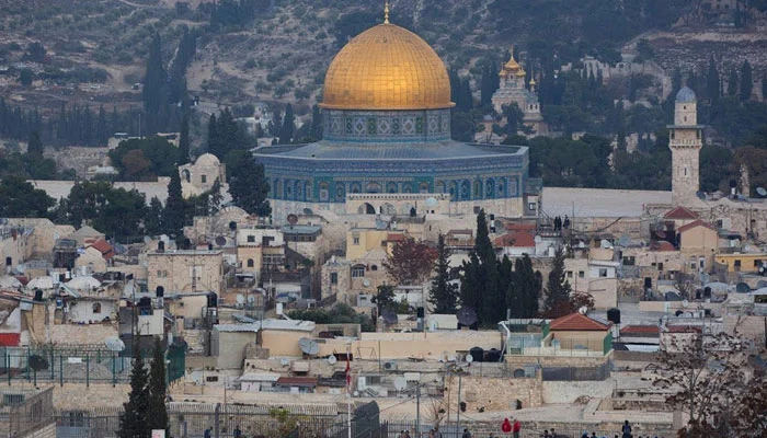 masjid e aqsa