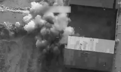 missile over-hospital-in-ahvaz
