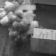 missile over-hospital-in-ahvaz