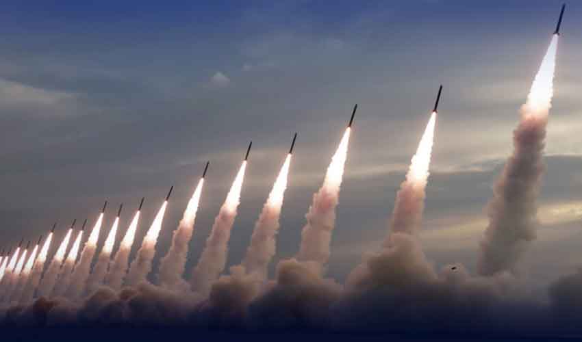 missile