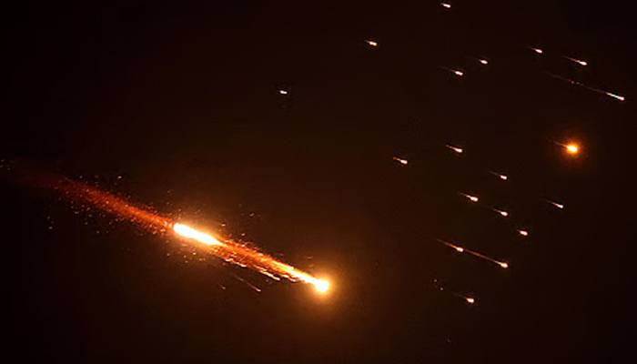 missiles