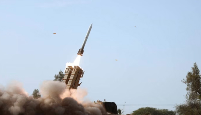 missiles
